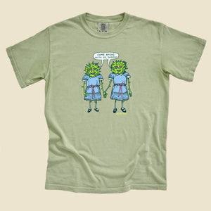 Smoke With Us Danny T-Shirt - killeracid.com