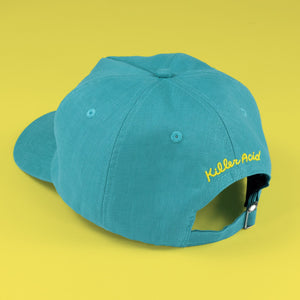 Smoking Bird Hat - Hats - killeracid.com