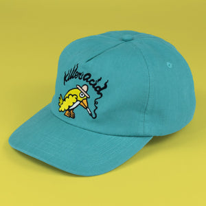 Smoking Bird Hat - Hats - killeracid.com