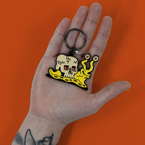 Snail Keychain - Key Chains