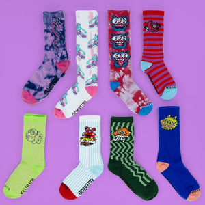 Socks Bundle / Buy 3 Get 1 Free - Socks