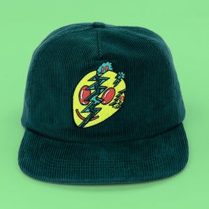 Space Case Corduroy Hat - Hats