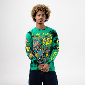 Space Case Deluxe Long Sleeve - Long Sleeves