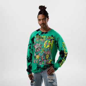 Space Case Deluxe Long Sleeve - Long Sleeves