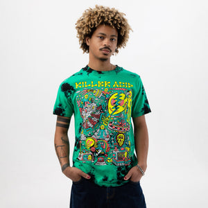 Space Case Deluxe T-Shirt - T-Shirts