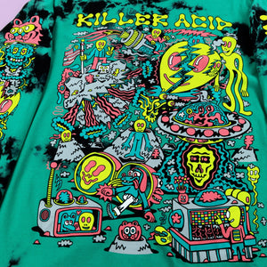 Spaced Out Deluxe Long Sleeve - Long Sleeves