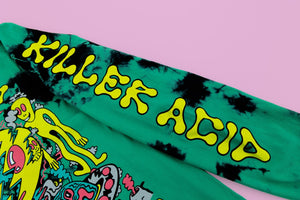 Spaced Out Deluxe Long Sleeve - Long Sleeves