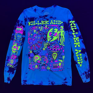 Spaced Out Deluxe Long Sleeve - Long Sleeves