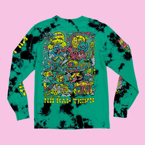 Spaced Out Deluxe Long Sleeve - Long Sleeves