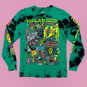 Spaced Out Deluxe Long Sleeve - Long Sleeves