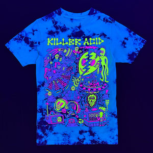 Spaced Out Deluxe T-Shirt - T-Shirts