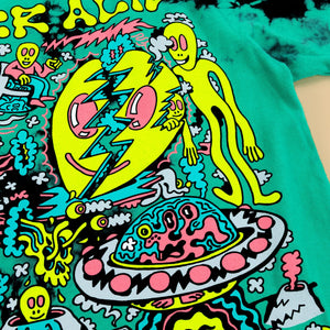 Spaced Out Deluxe T-Shirt - T-Shirts