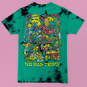 Spaced Out Deluxe T-Shirt - T-Shirts