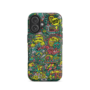 Spaced Out iPhone Case - Accessories