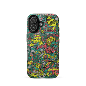 Spaced Out iPhone Case - Accessories