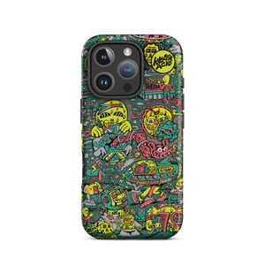 Spaced Out iPhone Case - Accessories