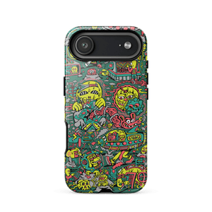 Spaced Out iPhone Case - Accessories