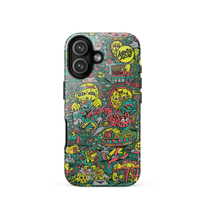 Spaced Out iPhone Case - Accessories