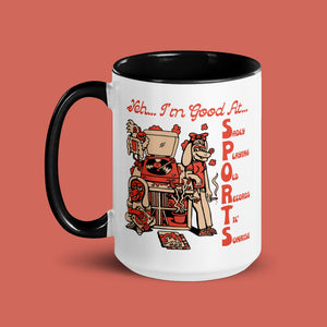 Sports Mug - killeracid.com