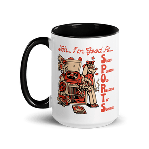 Sports Mug - killeracid.com