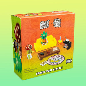 Stoned Zone Playset - Toys - killeracid.com