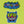 Killer Acid Street Cats sticker sheet with psychedelic blue multi-eyed cats, trash can cat, car and TV stickers on navy