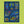 Killer Acid Street Cats sticker sheet with psychedelic blue multi-eyed cats, trash can cat, car and TV stickers on navy