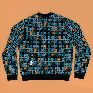 Back product shot showing full pattern