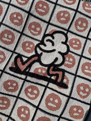 Pattern repeat close-up