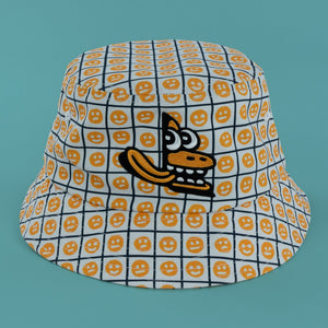 Killer Acid Tabs Bucket Hat front product view
