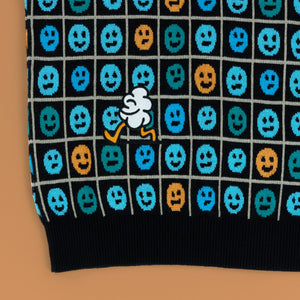 Sleeve and cuff detail