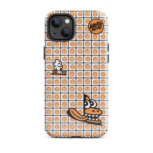 Tabs iPhone Case - Accessories