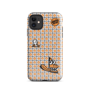 Tabs iPhone Case - Accessories