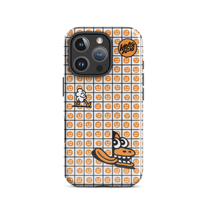 Tabs iPhone Case - Accessories
