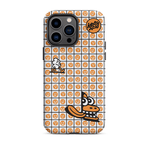 Tabs iPhone Case - Accessories