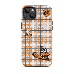 Tabs iPhone Case - Accessories