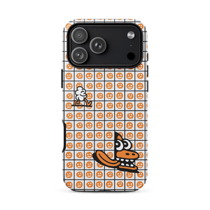 Tabs iPhone Case - Accessories