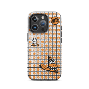 Tabs iPhone Case - Accessories