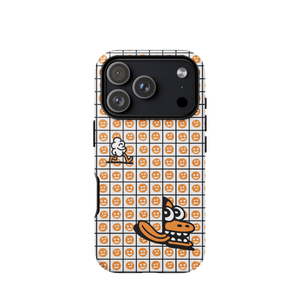 Tabs iPhone Case - Accessories