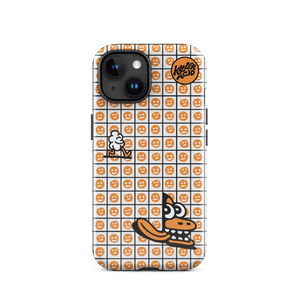 Tabs iPhone Case - Accessories