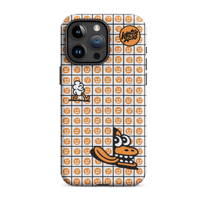 Tabs iPhone Case - Accessories
