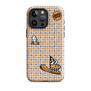 Tabs iPhone Case - Accessories