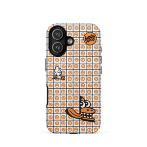 Tabs iPhone Case - Accessories