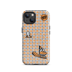 Tabs iPhone Case - Accessories