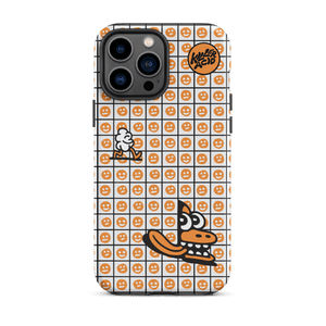 Tabs iPhone Case - Accessories