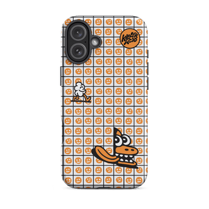 Tabs iPhone Case - Accessories