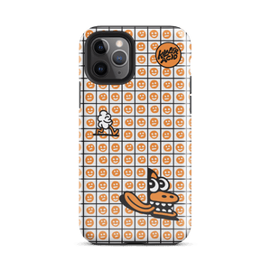 Tabs iPhone Case - Accessories