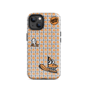 Tabs iPhone Case - Accessories