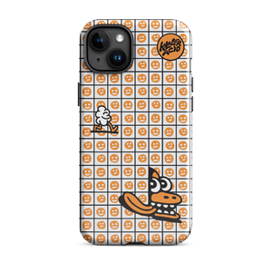 Tabs iPhone Case - Accessories