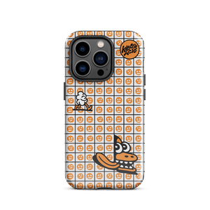 Tabs iPhone Case - Accessories